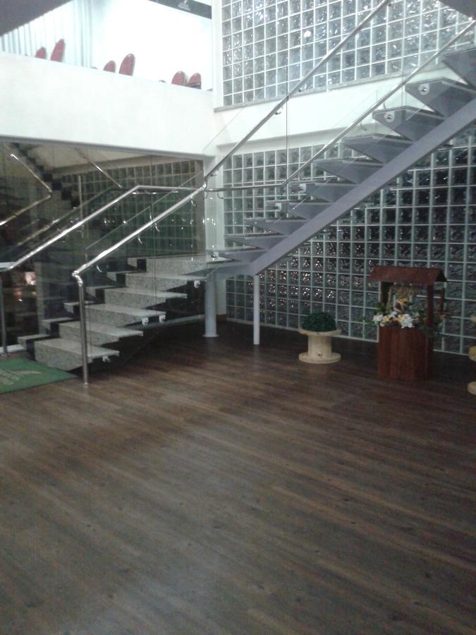 Hotel Maestro Villa Do Lago Toledo Toledo  Exterior photo